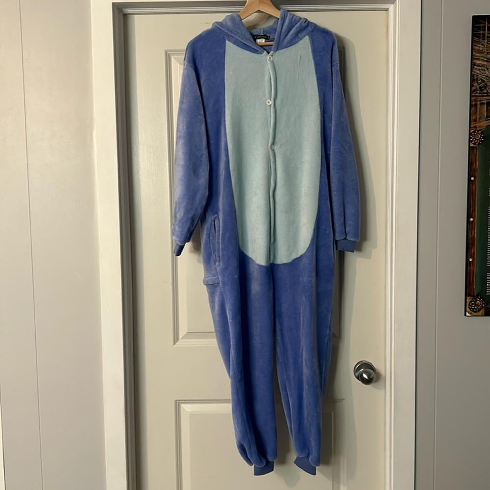 Stitch Character Onsie/Costume